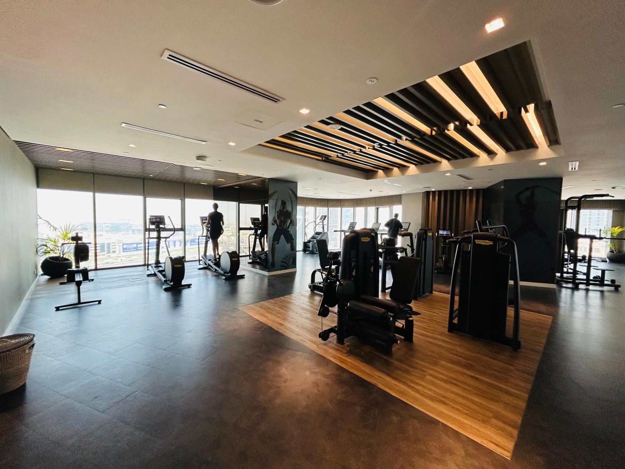 Unique 2br With Infinity Pool View On Burj Khalifa *
