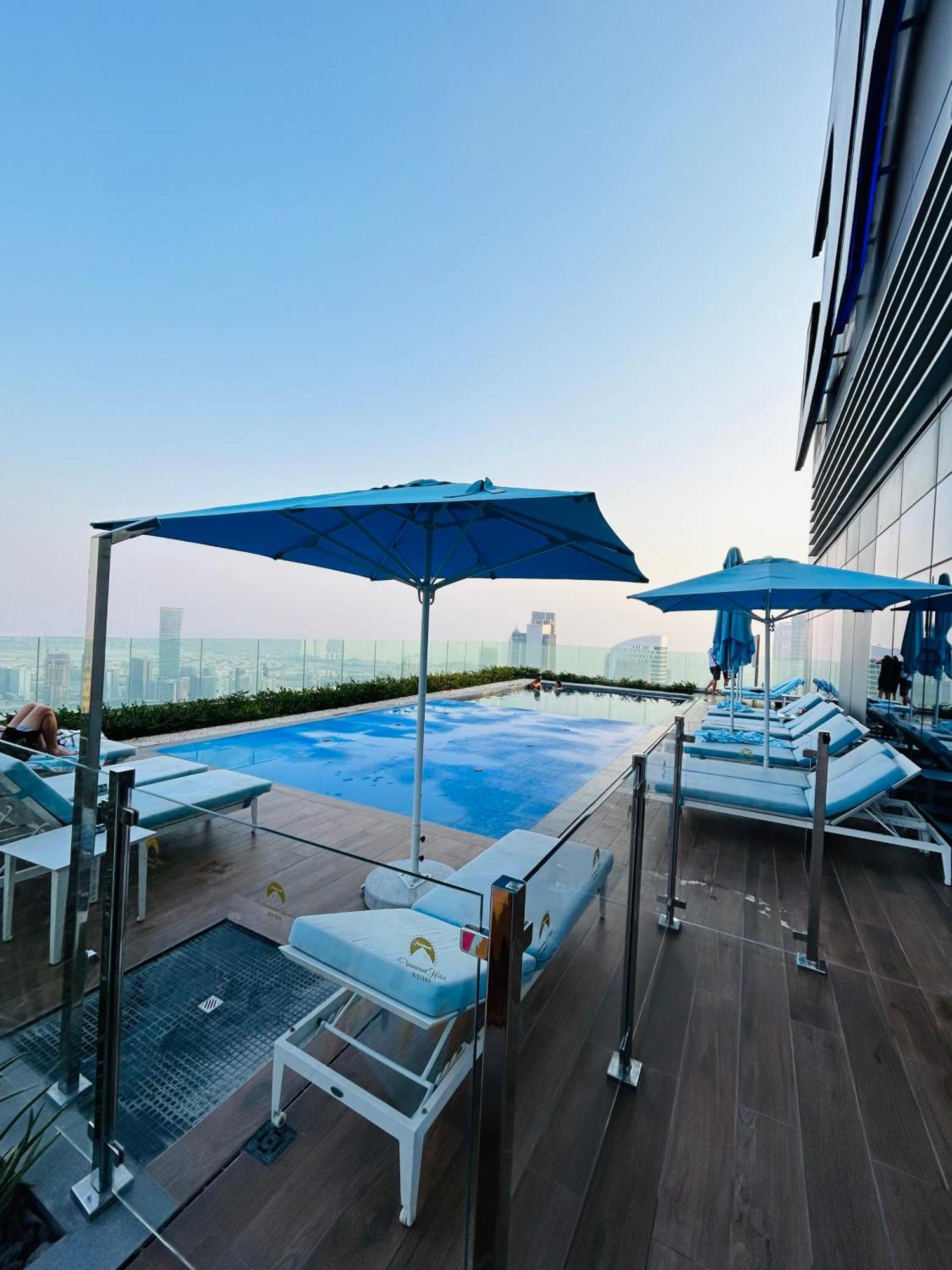 Unique 2br With Infinity Pool View On Burj Khalifa Dubai