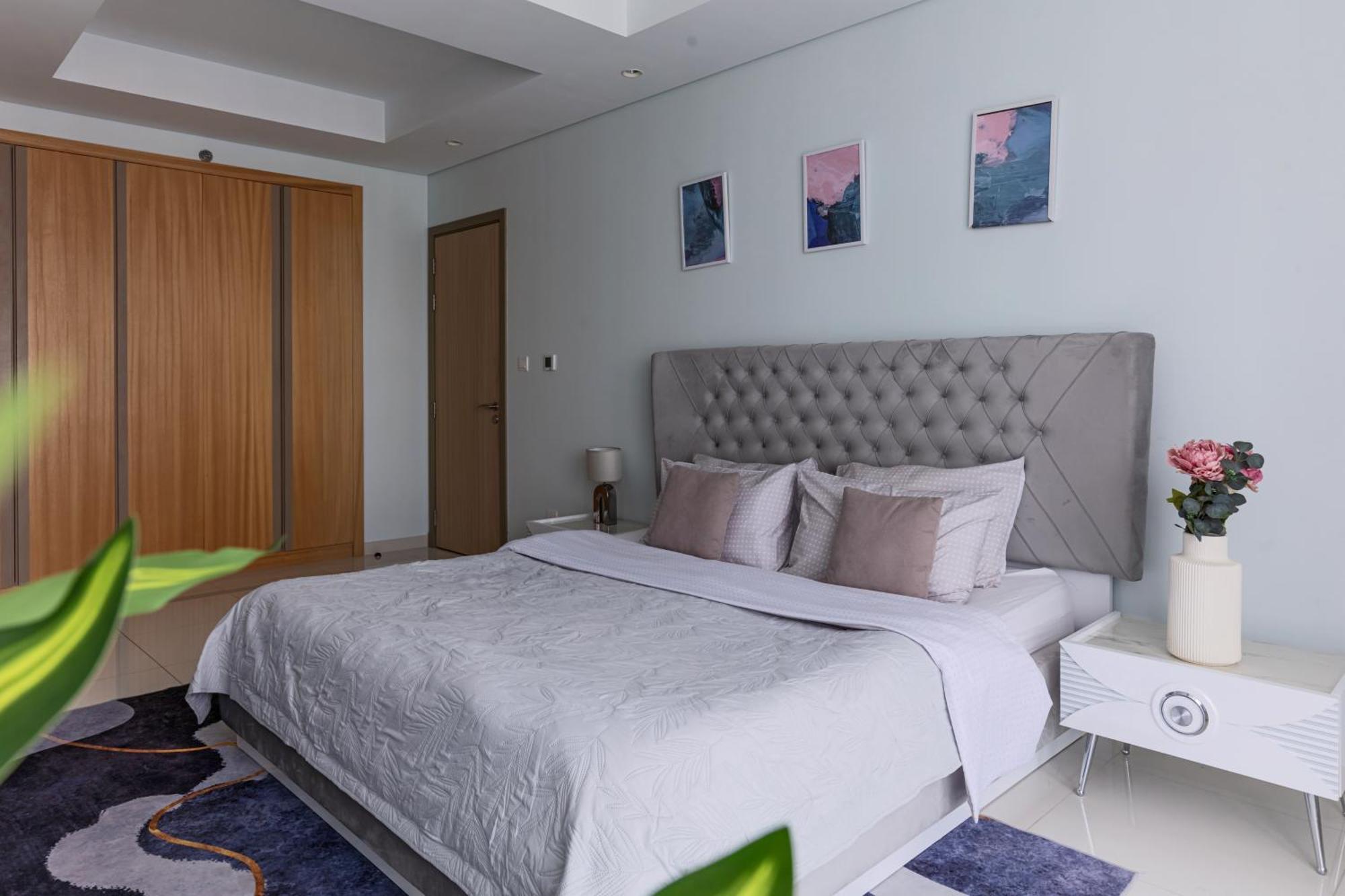 Apartment Unique 2br With Infinity Pool View On Burj Khalifa *