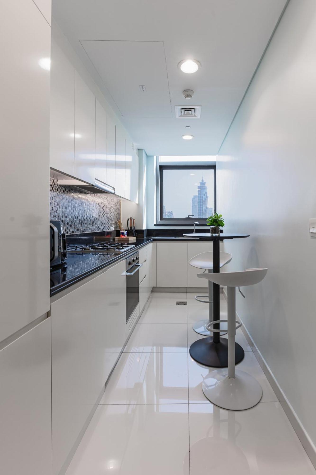 Unique 2br With Infinity Pool View On Burj Khalifa